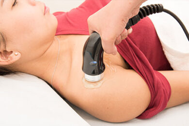 Ultrasound Therapy